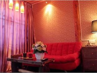 ホテルOpen Sesame Flowers 麗江市 エクステリア 写真